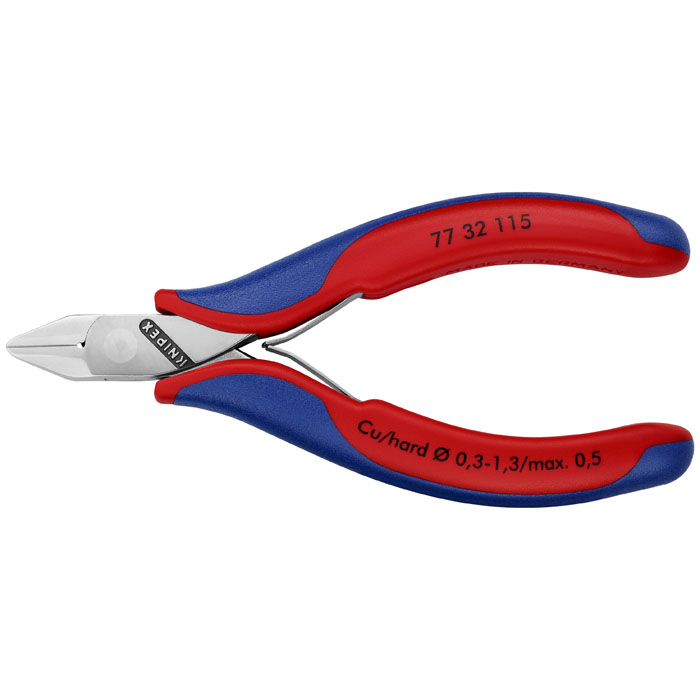 KNIPEX 77 32 115 - Electronics Diagonal Cutters