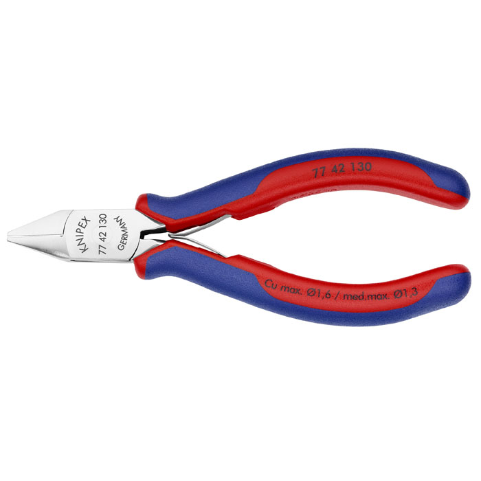 KNIPEX 77 42 130 - Electronics Diagonal Cutters