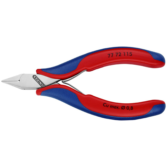 KNIPEX 77 72 115 - Electronics Diagonal Cutters