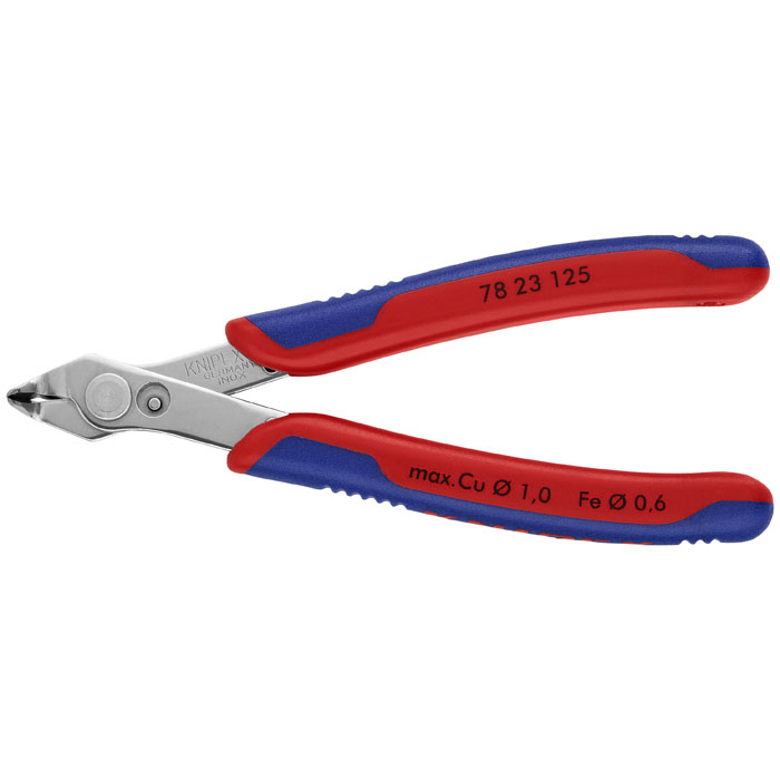 KNIPEX 78 23 125 - Electronics Super Knips