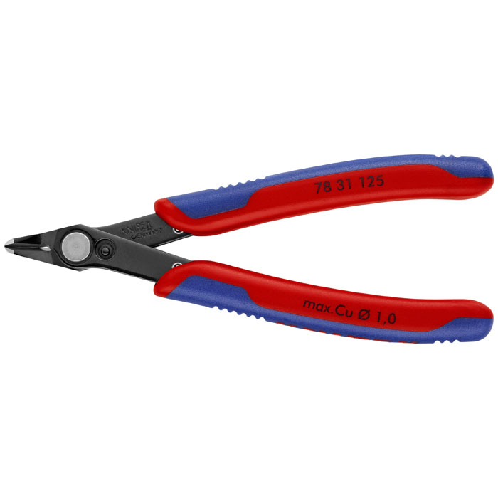 KNIPEX 78 31 125 - Electronics Super Knips