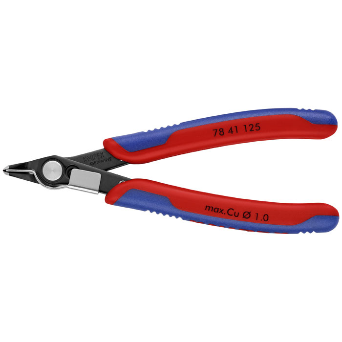 KNIPEX 78 41 125 - Electronics Super Knips