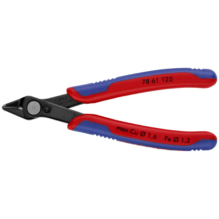 KNIPEX 78 61 125 - Electronics Super Knips