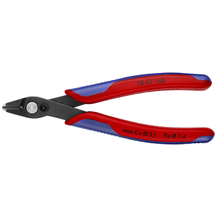 KNIPEX 78 61 140 - Electronics Super Knips XL