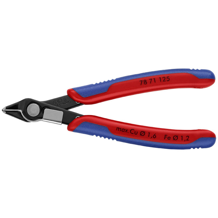 KNIPEX 78 71 125 - Electronics Super Knips