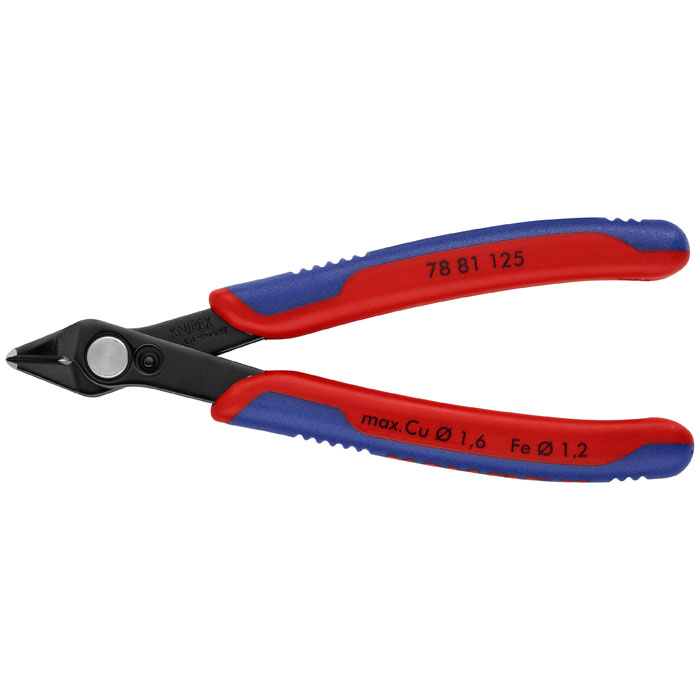 KNIPEX 78 81 125 - Electronics Super Knips