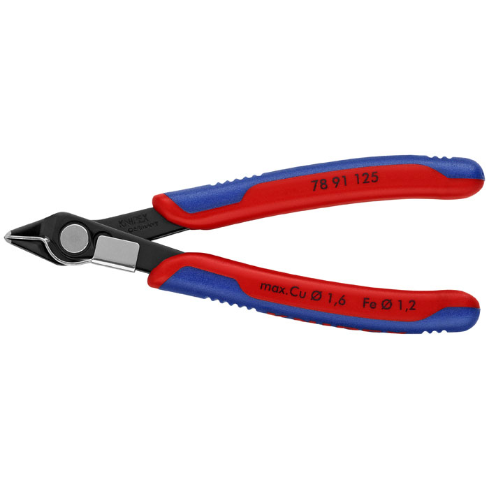 KNIPEX 78 91 125 - Electronics Super Knips