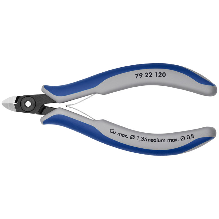 KNIPEX 79 22 120 - Electronics Diagonal Cutters