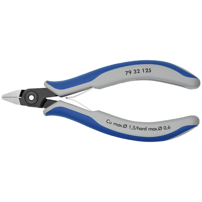 KNIPEX 79 32 125 - Electronics Diagonal Cutters