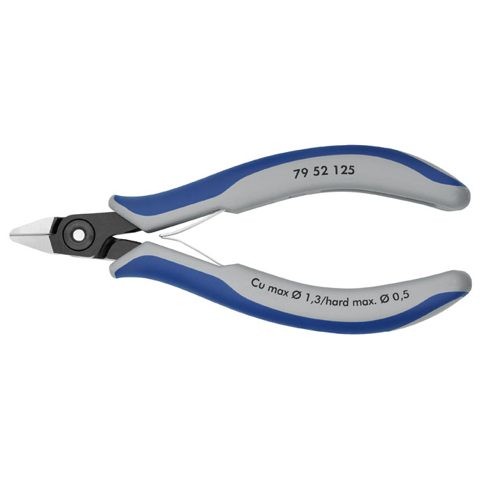 KNIPEX 79 52 125 - Electronics Diagonal Cutters