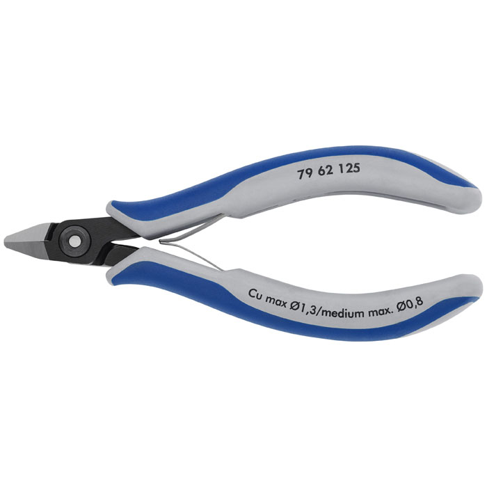 KNIPEX 79 62 125 - Electronics Diagonal Cutters