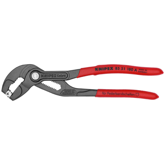 Spring Hose Clamp Pliers