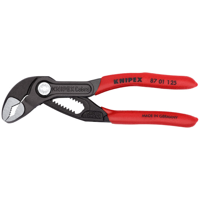 KNIPEX 87 01 125 - Cobra Water Pump Pliers