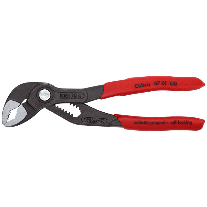 KNIPEX 87 01 150 - Cobra Water Pump Pliers