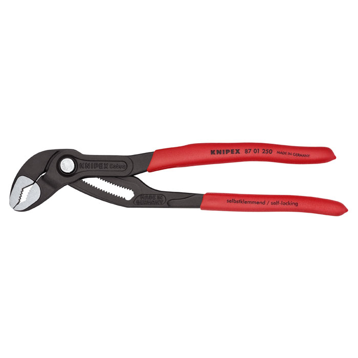 KNIPEX 87 01 250 - Cobra Water Pump Pliers