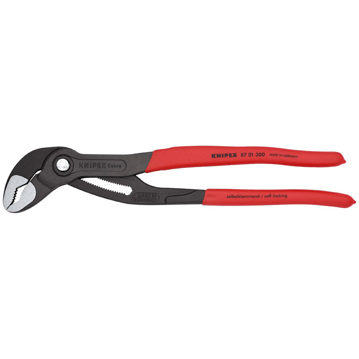 KNIPEX 87 01 300 - Cobra Water Pump Pliers