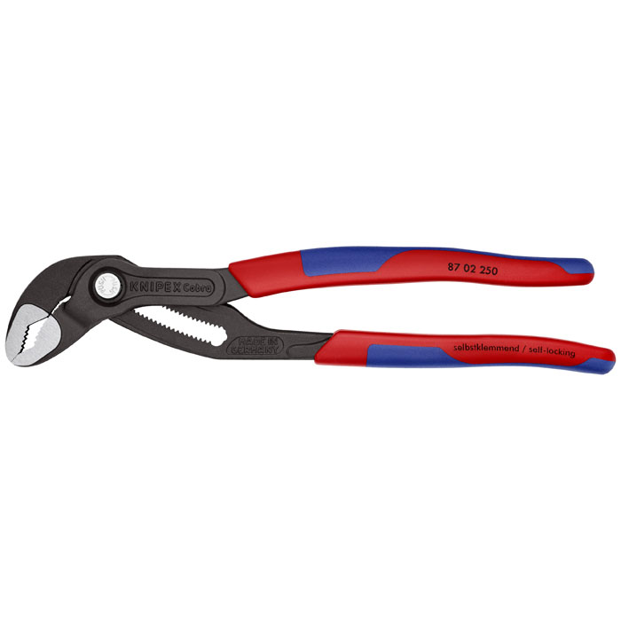 KNIPEX 87 02 250 - Cobra Water Pump Pliers