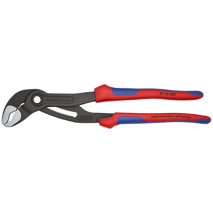 KNIPEX 87 02 300 - Cobra Water Pump Pliers