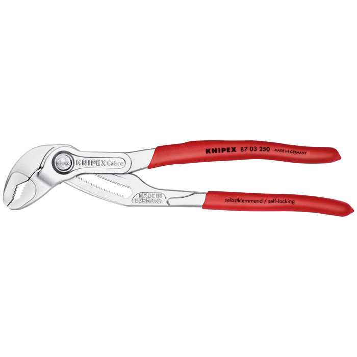 KNIPEX 87 03 250 - Cobra Water Pump Pliers