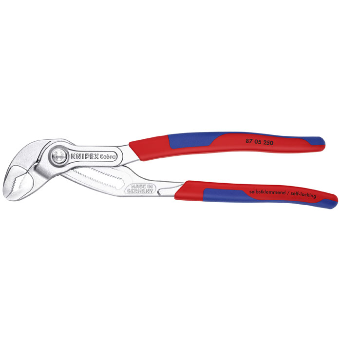 KNIPEX 87 05 250 - Cobra Water Pump Pliers