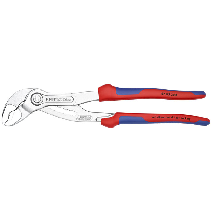 KNIPEX 87 05 300 - Cobra Water Pump Pliers