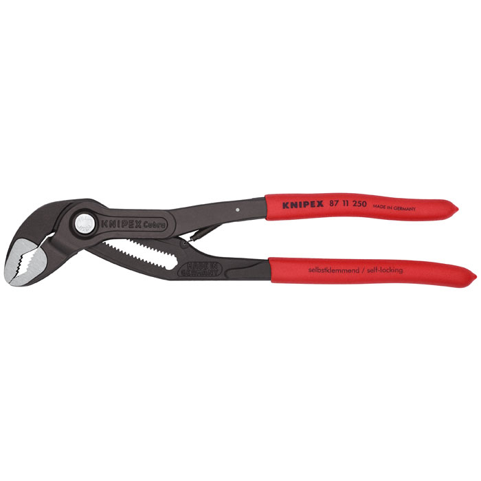 KNIPEX 87 11 250 - Cobra�matic Water Pump Pliers