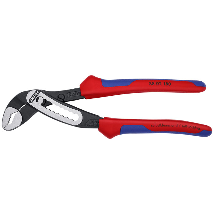 KNIPEX 88 02 180 - Alligator Water Pump Pliers