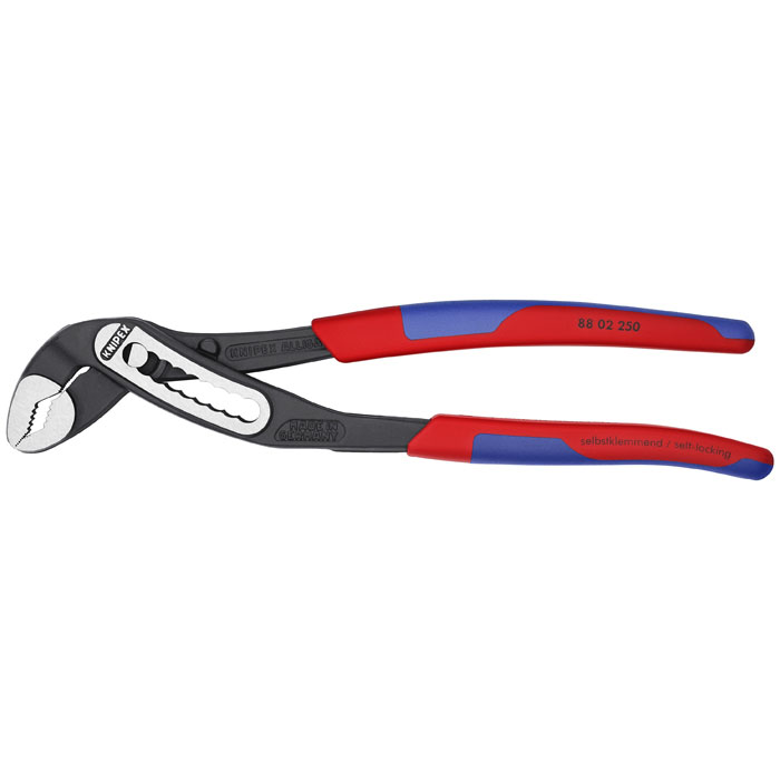 KNIPEX 88 02 250 - Alligator Water Pump Pliers