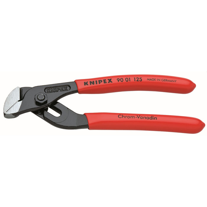 KNIPEX 90 01 125 - Mini Water Pump Pliers-Slip Joint