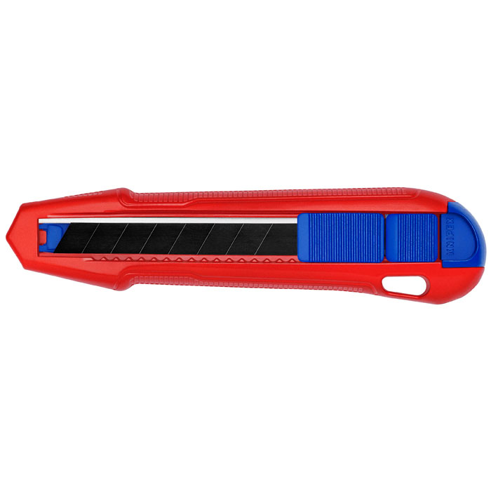 KNIPEX 90 10 165 BKA - CutiX Universal Snap Knife