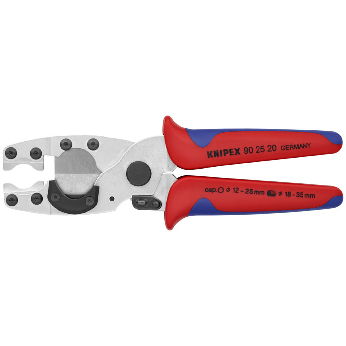 KNIPEX 90 25 20 - PVC Pipe Cutter