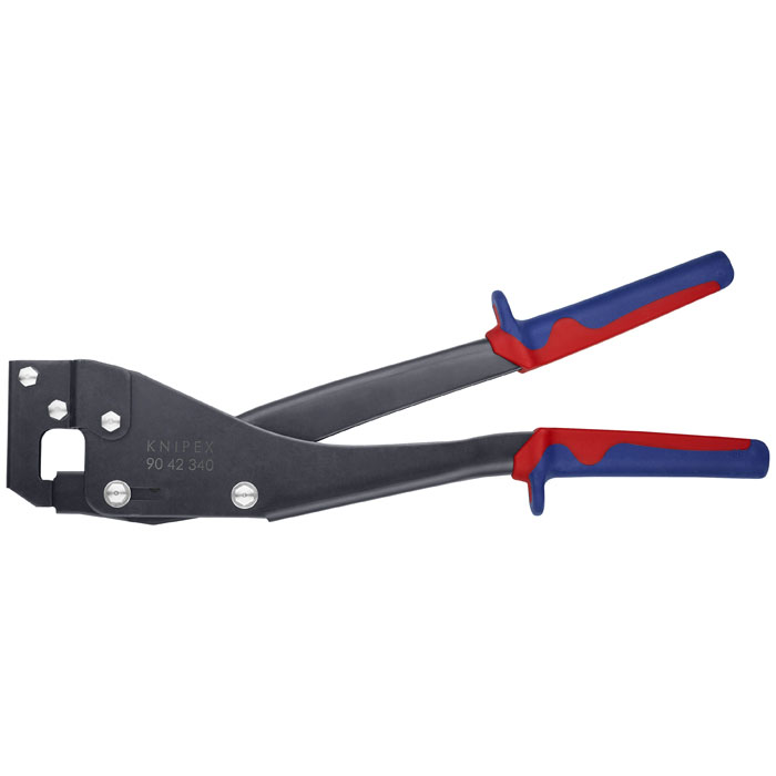 KNIPEX 90 42 340 - Punch Lock Riveter