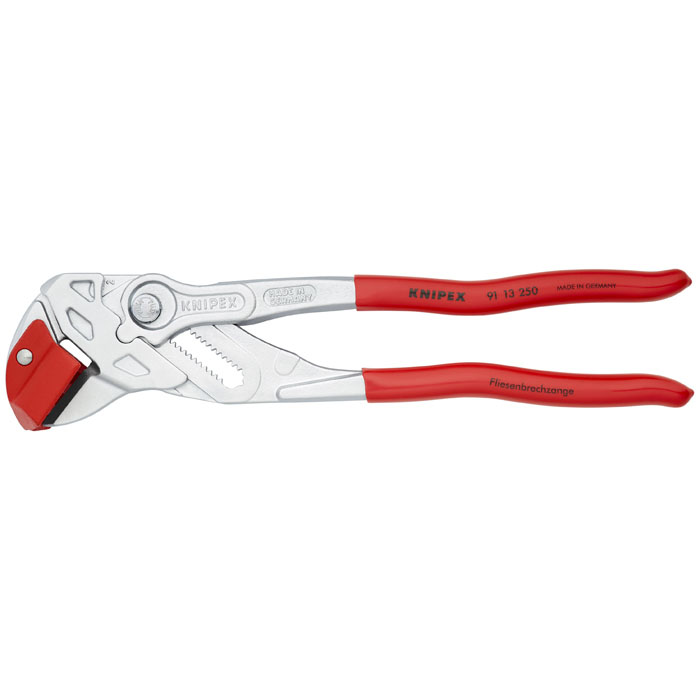 KNIPEX 91 13 250 - Tile Breaking Pliers