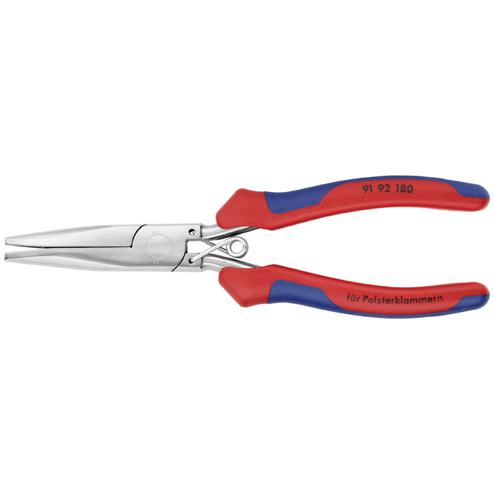 KNIPEX 91 92 180 - Hog Ring Pliers