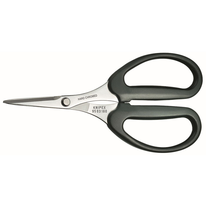 KNIPEX 95 03 160 SB - Kevlar Shears