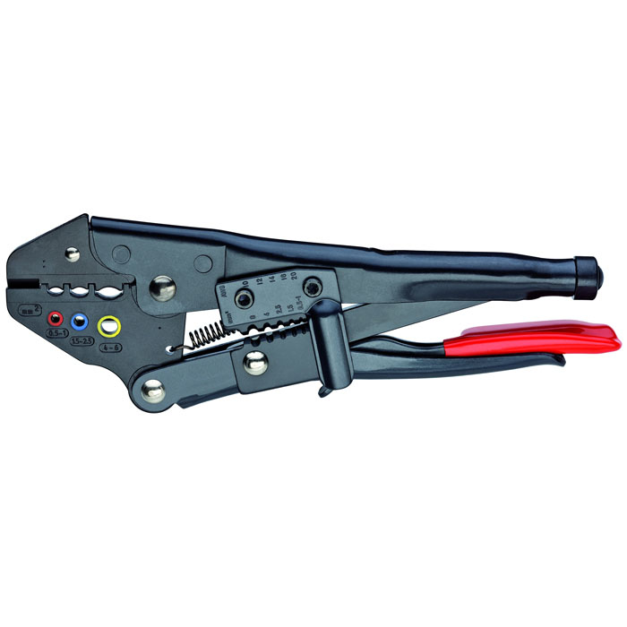 Crimping Pliers and Dies