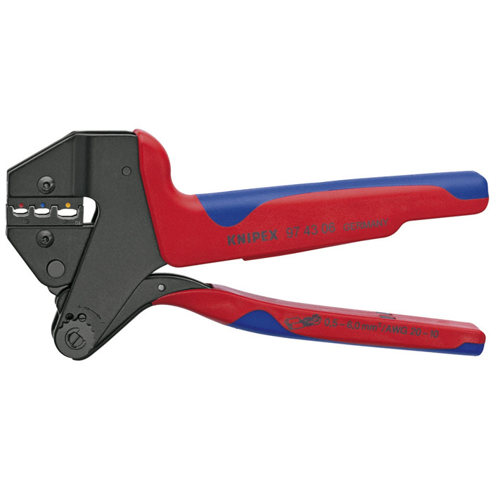 KNIPEX 97 43 06 - Crimp System Pliers