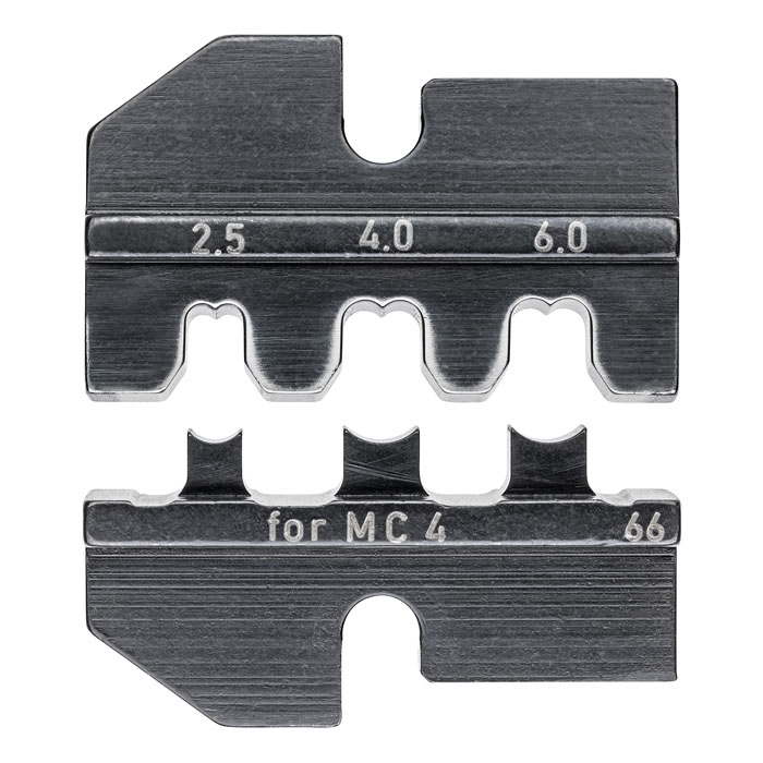 KNIPEX 97 49 66 - Solar Connectors MC4 (Multi-Contact) Locator