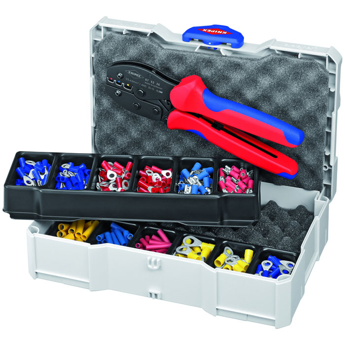 KNIPEX 97 90 21 - Crimp Assortments