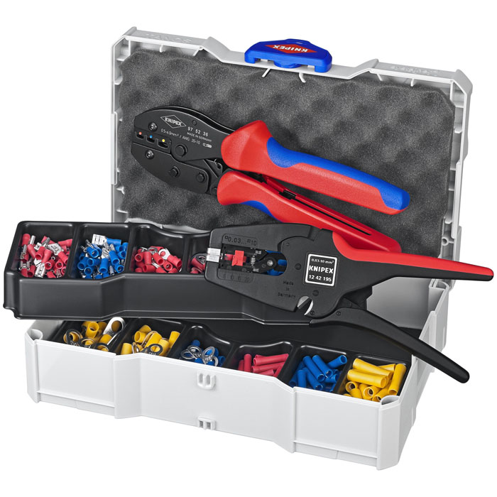 KNIPEX 97 90 22 - Crimp Assortments