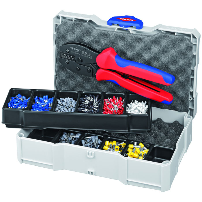 KNIPEX 97 90 23 - Crimp Assortments