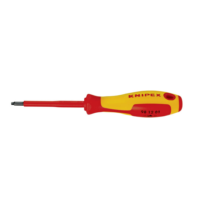 KNIPEX Screwdrivers