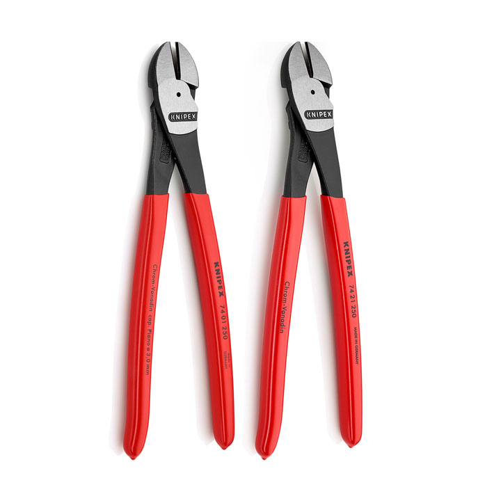 KNIPEX 9K 00 80 129 US - 2 Pc Diagonal Cutter Set