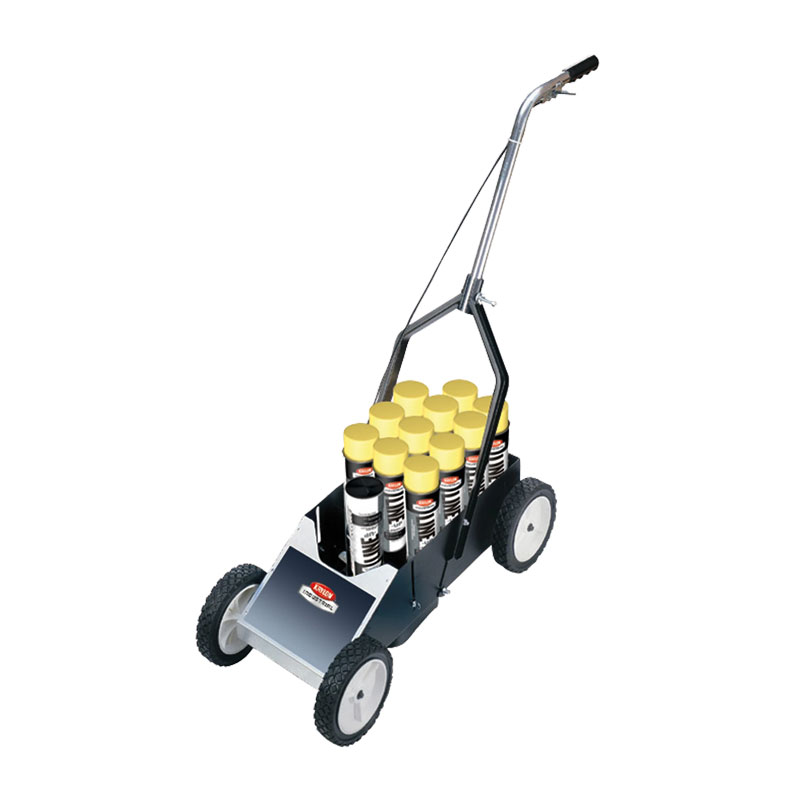 Krylon K08340 Line-Up Pavement Striping Machine 7 Inch Wheel