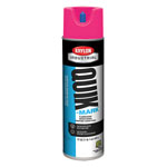 Quik-Mark Water-Based Fluorescent Marking Paint