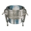 316 Stainless Steel Type B Couplings