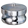 AL-DP050 - 1/2" Aluminum Type DP Cam and Groove Coupling