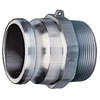 Aluminum Type F Couplings