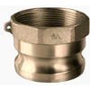 Brass Type A Couplings