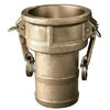 Brass Type C Couplings